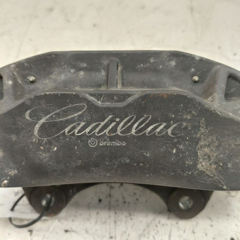 Passenger Right Front Brake Caliper AWD Fits 17-19 Cadillac CT6