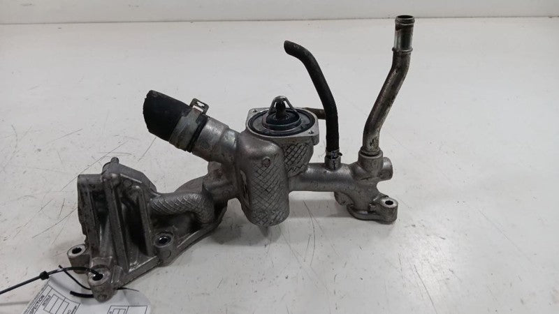 Acura MDX Thermostat Housing Mount Bracket 2010 2011 2012 2013 OEM