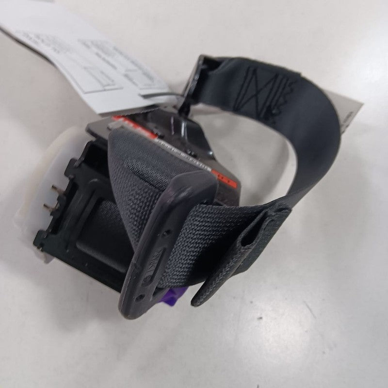 Hyundai Elantra Seat Belt Strap Retractor Left Driver Rear Back  2017 