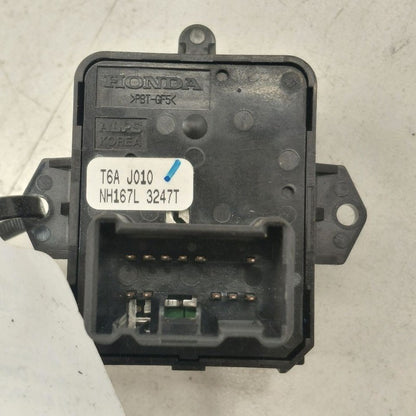 Driver Front Door Mirror Switch Fits 14-22 Honda CR-V