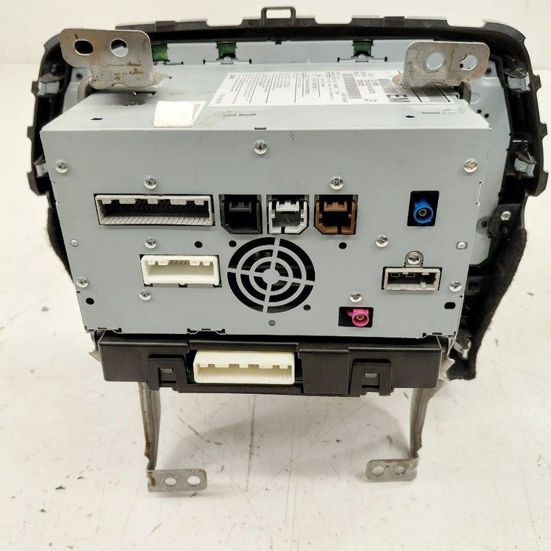 Audio Equipment Radio Display And Receiver Fits 18 MAXIMA