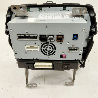 Audio Equipment Radio Display And Receiver Fits 18 MAXIMA