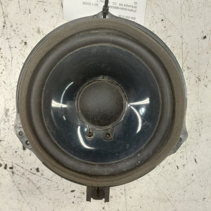 Ford Edge Speaker Right Passenger Rear  2018 2017 2016 2015