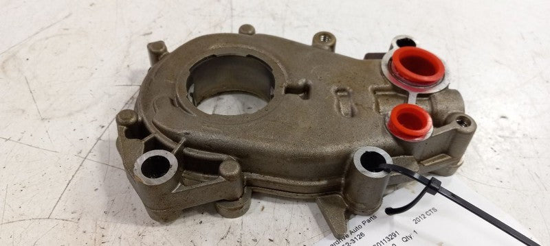 Cadillac CTS Engine Oil Pump 2011 2012 2013 OEM