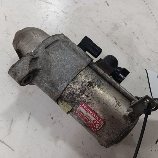 31200R4HA01 Engine Starter Motor Fits 16-22 Acura ILX 