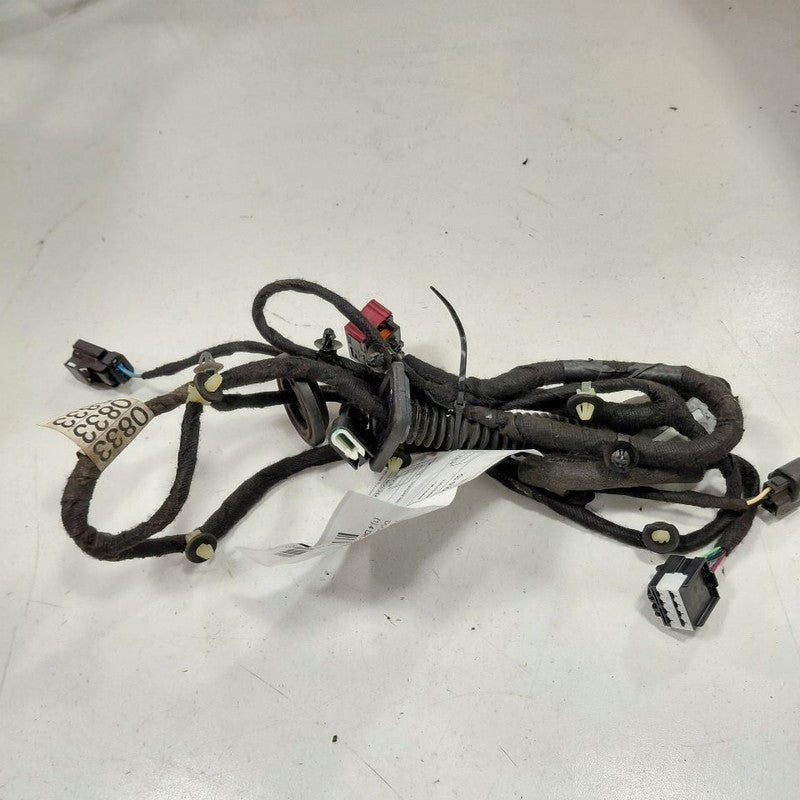 Buick Encore Door Harness Wire Wiring Right Passenger Rear  2020 2019 