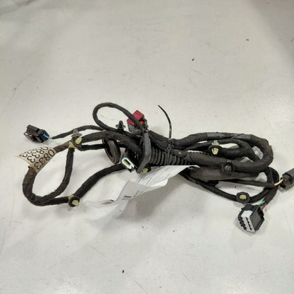 Buick Encore Door Harness Wire Wiring Right Passenger Rear  2020 2019 