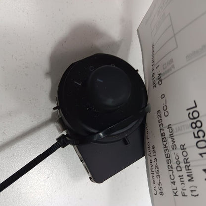 Driver Front Door Mirror Switch Fits 17-22 Buick Encore OEM