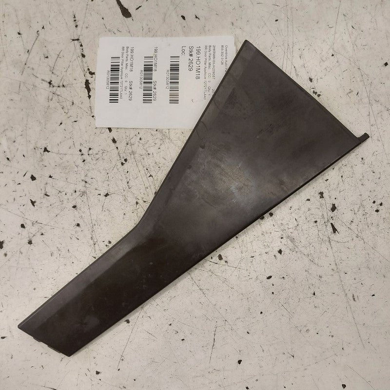 Honda CR-V Passenger Right Rear Door Pillar Applique {72721TLAA0} 2019