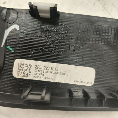 Ford Escape Window Switch Bezel Trim Right Rear  2020 2021 2022