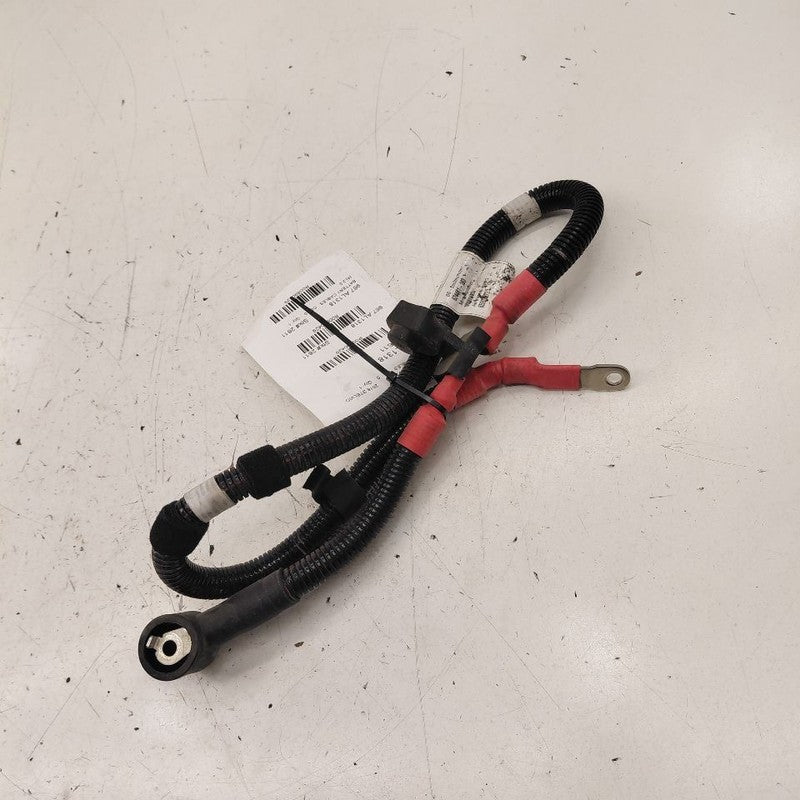 Alfa Romeo Stelvio Battery Cable  2.0 2018 2019 2020 2021