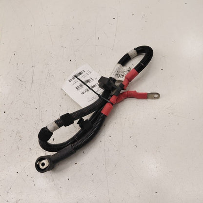 Alfa Romeo Stelvio Battery Cable  2.0 2018 2019 2020 2021