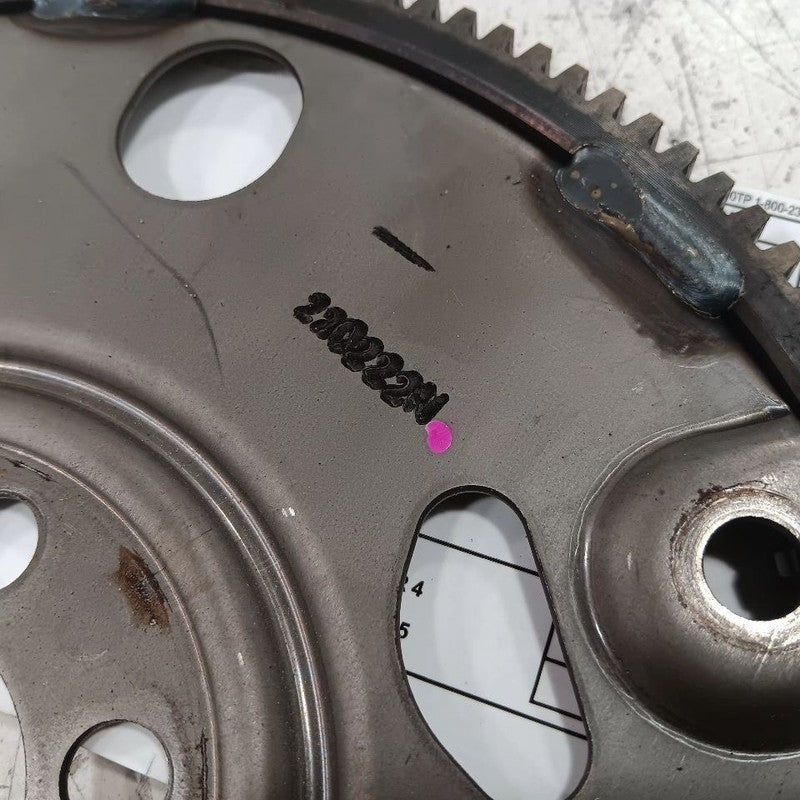 Flywheel Flex Plate Fits 18-23 Nissan Kicks