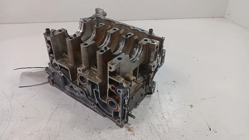 Driver Left Engine Cylinder Block Bare 2.5L Fits 17-18 FORESTER OEM