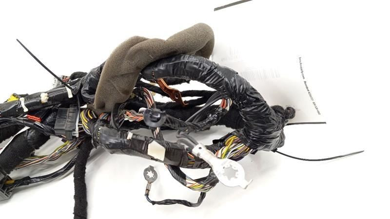 Ford Fusion Dash Wire Wiring Harness 2009 2010 2011 2012