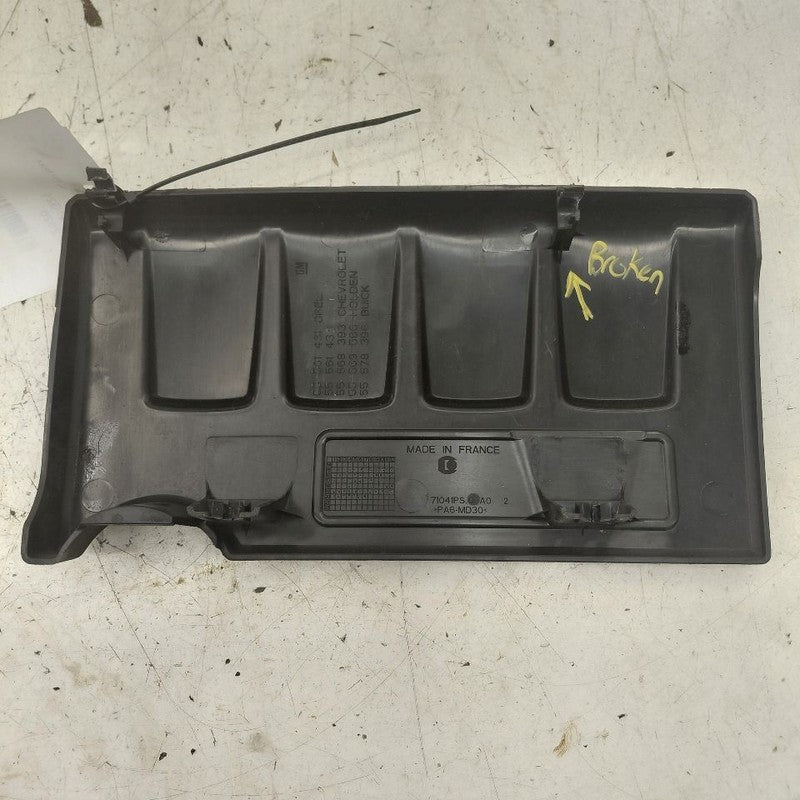 Chevy Trax Engine Cover  1.4 2022 2021