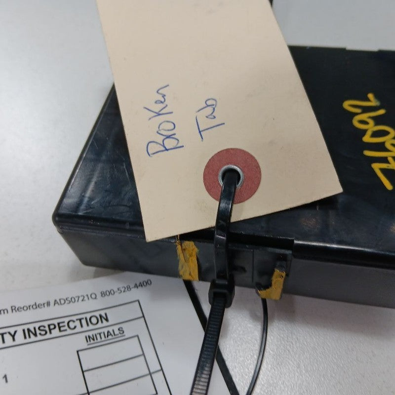 285323WU1A Driver Assist Control Module Fits 16-17 INFINITI QX50