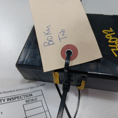 285323WU1A Driver Assist Control Module Fits 16-17 INFINITI QX50