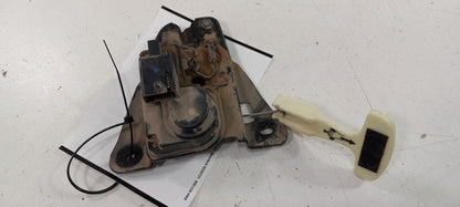 Dodge Avenger Trunk Latch 2014 2013 2012 2011 2010