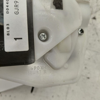 Mazda 6 Door Latch Lock Right Passenger Front  2018 2019 2020 2021