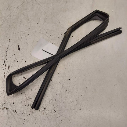 Nissan Rogue Door Glass Window Seal Rubber Right Passenger Rear Back  