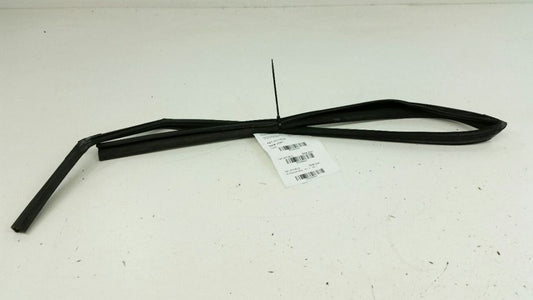 2010 Hyundai Elantra Door Glass Window Seal Rubber Gasket Left Rear Back