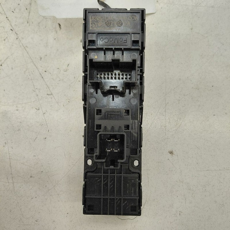 Driver's Front Door Mirror And Window Switch Fits 21-25 Ford Bronco Sp