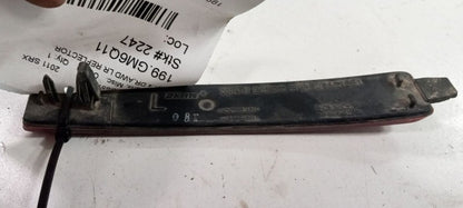 Cadillac SRX SRX       2011 Body Parts Misc 1226372011 2012 2013 2014