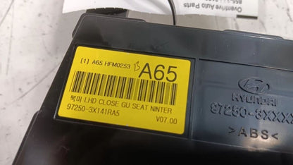 972503X141RA5 Temperature Control AC Switch Heat Heater Heated Seats Fits 11-13 ELANTRA