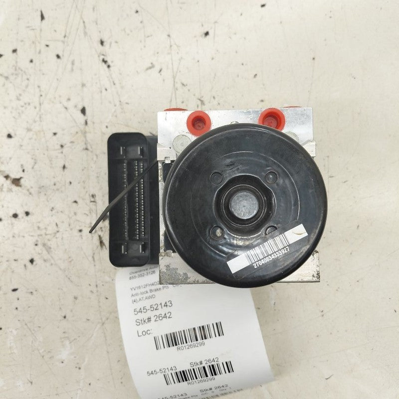 Anti-Lock Brake Part Pump Actuator ID 31400546 Fits 14-16 Volvo S60