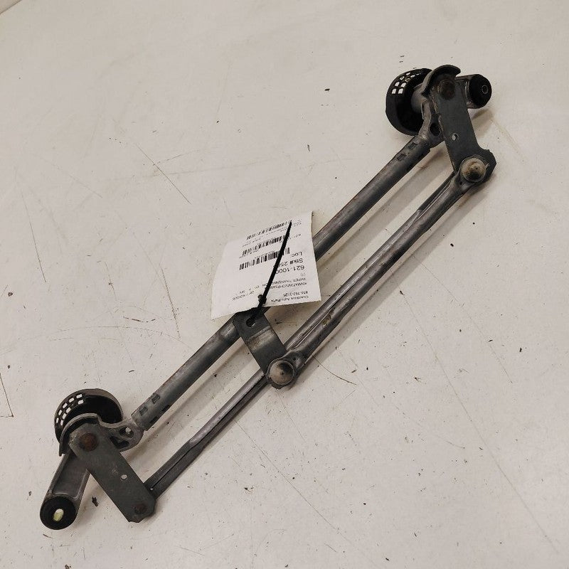 Windshield Wiper Transmission Linkage VIN J 1st Digit Japan Built  17-