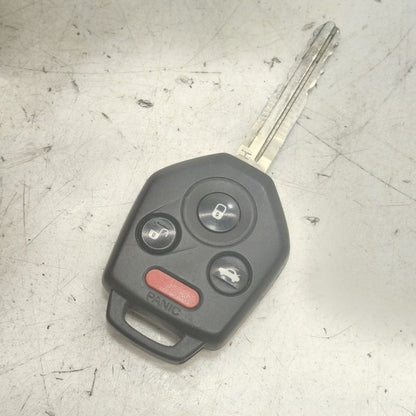 Ignition Switch Conventional Ignition CVT Fits 13-22 XV Subaru Crosstr