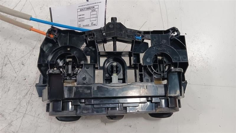 Temperature Control Heat Heater AC Switch Fits 2018 2019 2020 2021 202