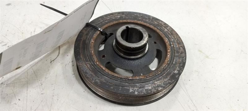 Harmonic Balancer Crankshaft Pulley 2.4L Fits 10-16 SANTA FE  OEM