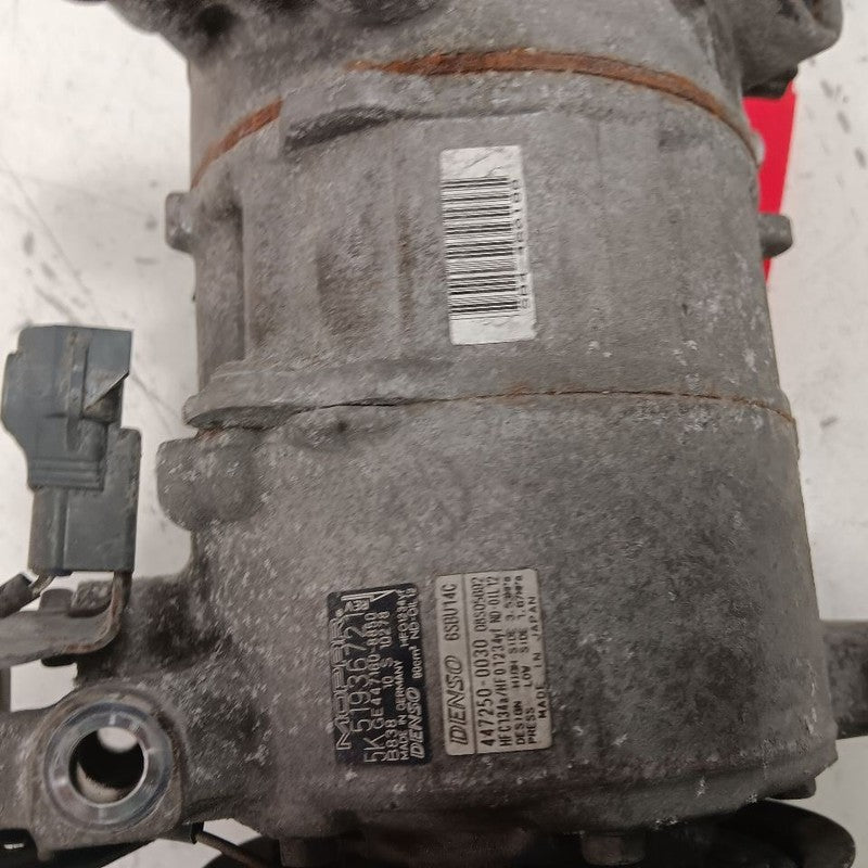 Air Conditioning AC Compressor Fits 15-21 RENEGADE