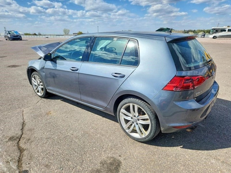 Volkswagen Golf Engine Baffle 1.8 2015 2016 2017