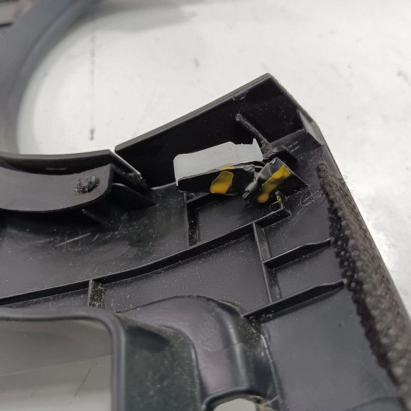 Hyundai Tucson Left Side Lower Trim Piece Dash Bezel 2019 2020 2021 OE