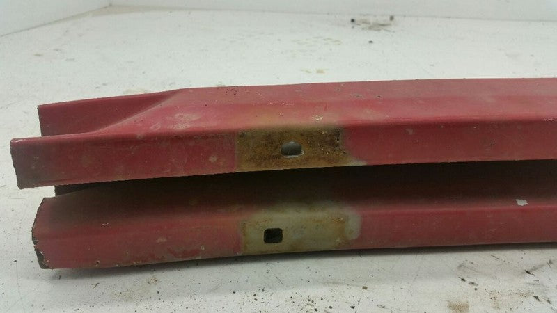 620365M030 Front Bumper Reinforcement Fits 00-06 SENTRA