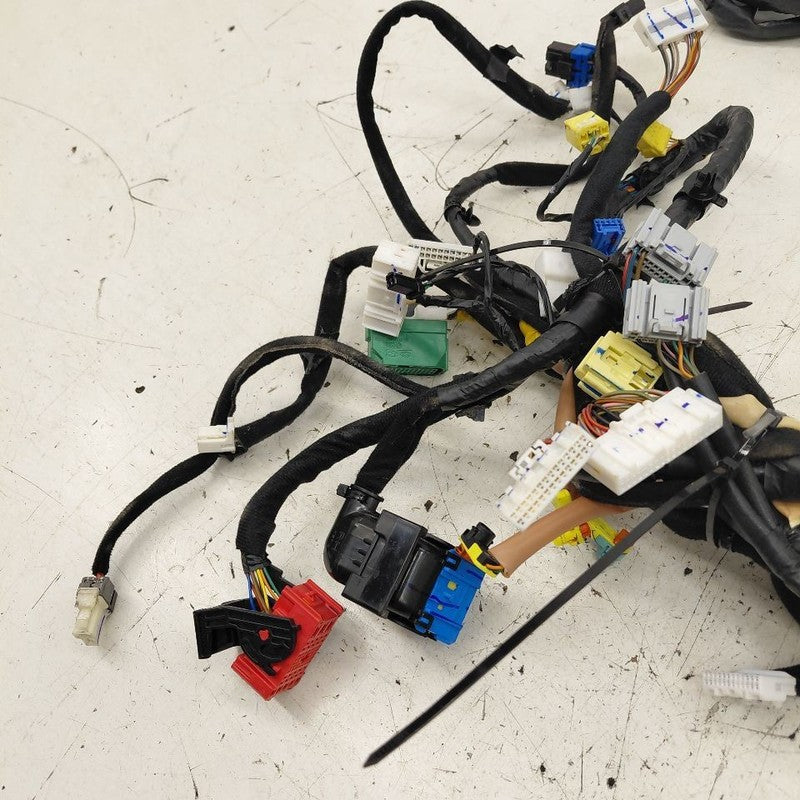 Kia Sorento Dash Wire Wiring Harness  2018 2017 2016