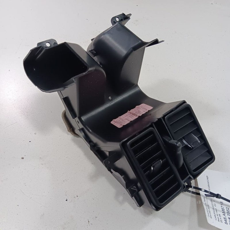 Grand Cherokee Heat Heater AC Air Vent Rear Back  2017 2018 2019 2020