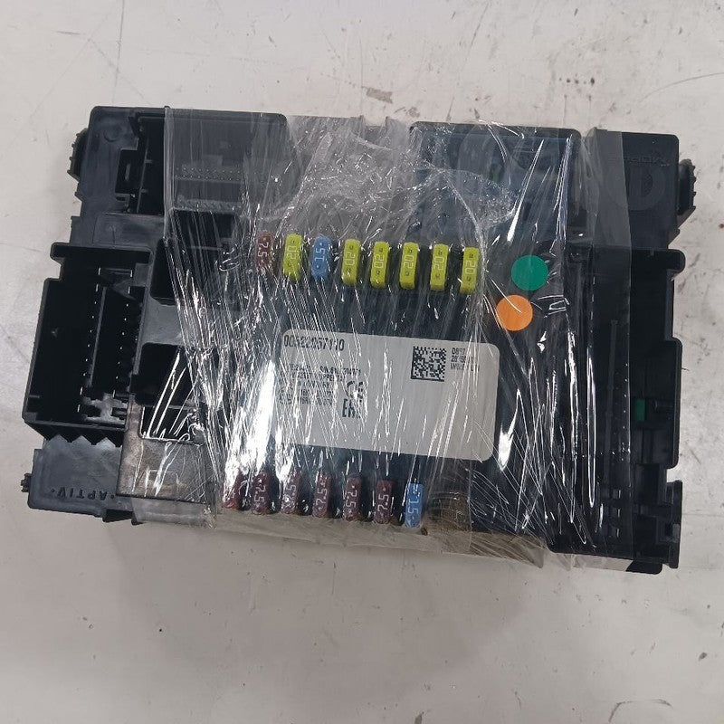 Jeep Renegade Cabin Fuse Box Interior Inner Under Dash 2023 2022 2021 2020