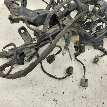 Kia Sorento Engine Wire Wiring Harness  2018 2017 2016