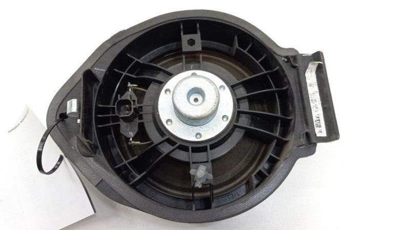 Chevy Chevy Malibu Speaker Left Side Front 2014 2015 2016 2017 2018