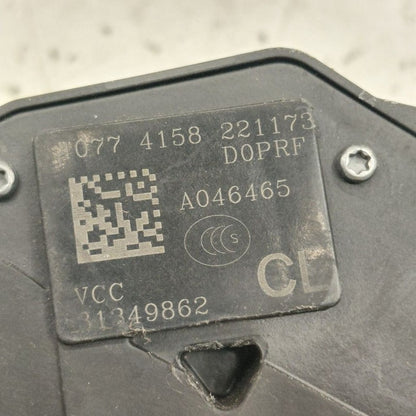 Volvo S60 Door Latch Lock Left Driver Rear  2018 2017 2016