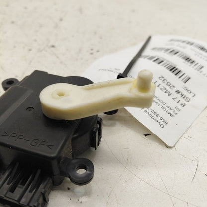 Mazda 6 Flap Door Motor Heater AC Door Actuator  2017 2016 2015 2014