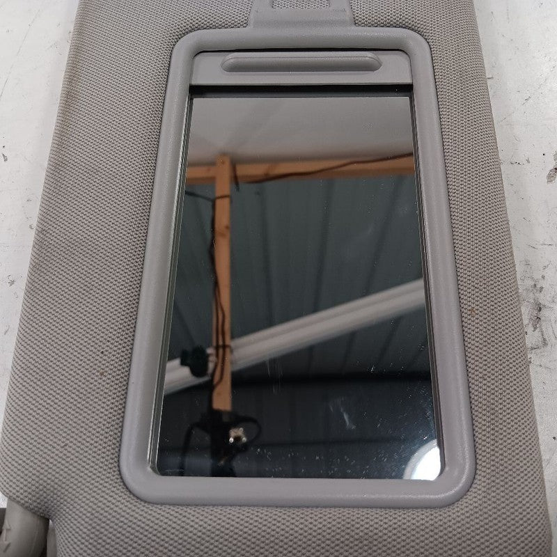 Driver Left Sun Visor Shade Without Sunroof Fits 16-20 Kia Optima  OEM