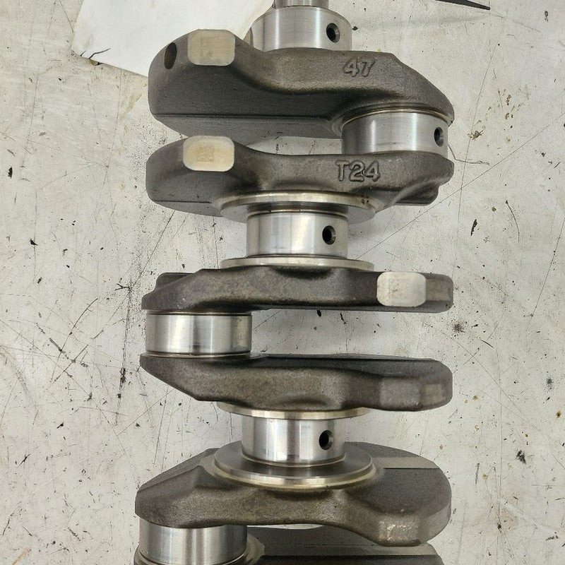2018 Fiat 500 X 2.4 Model Engine Crankshaft Crank Shaft