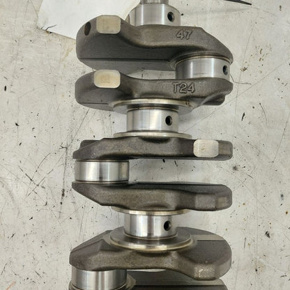 2018 Fiat 500 X 2.4 Model Engine Crankshaft Crank Shaft