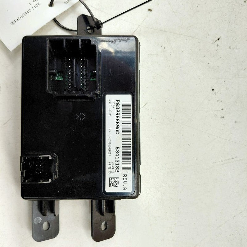 Temperature Control Module Fits 17 Jeep Cherokee OEM
