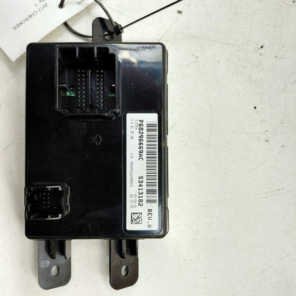 Temperature Control Module Fits 17 Jeep Cherokee OEM